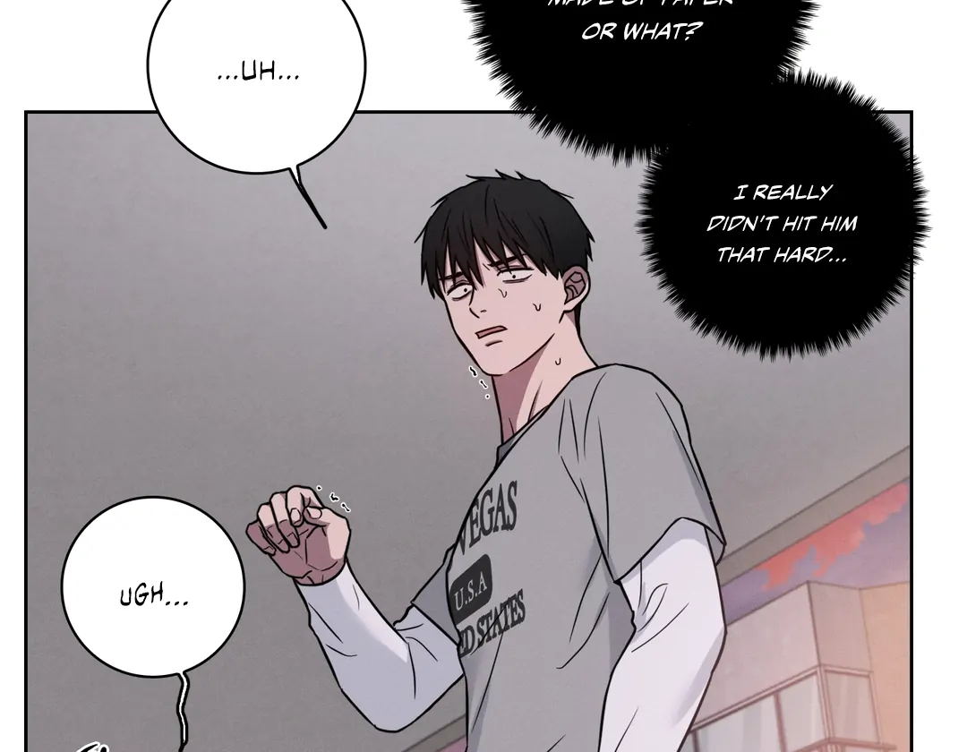 Missing Pepper Case Chapter 2 - Page 47