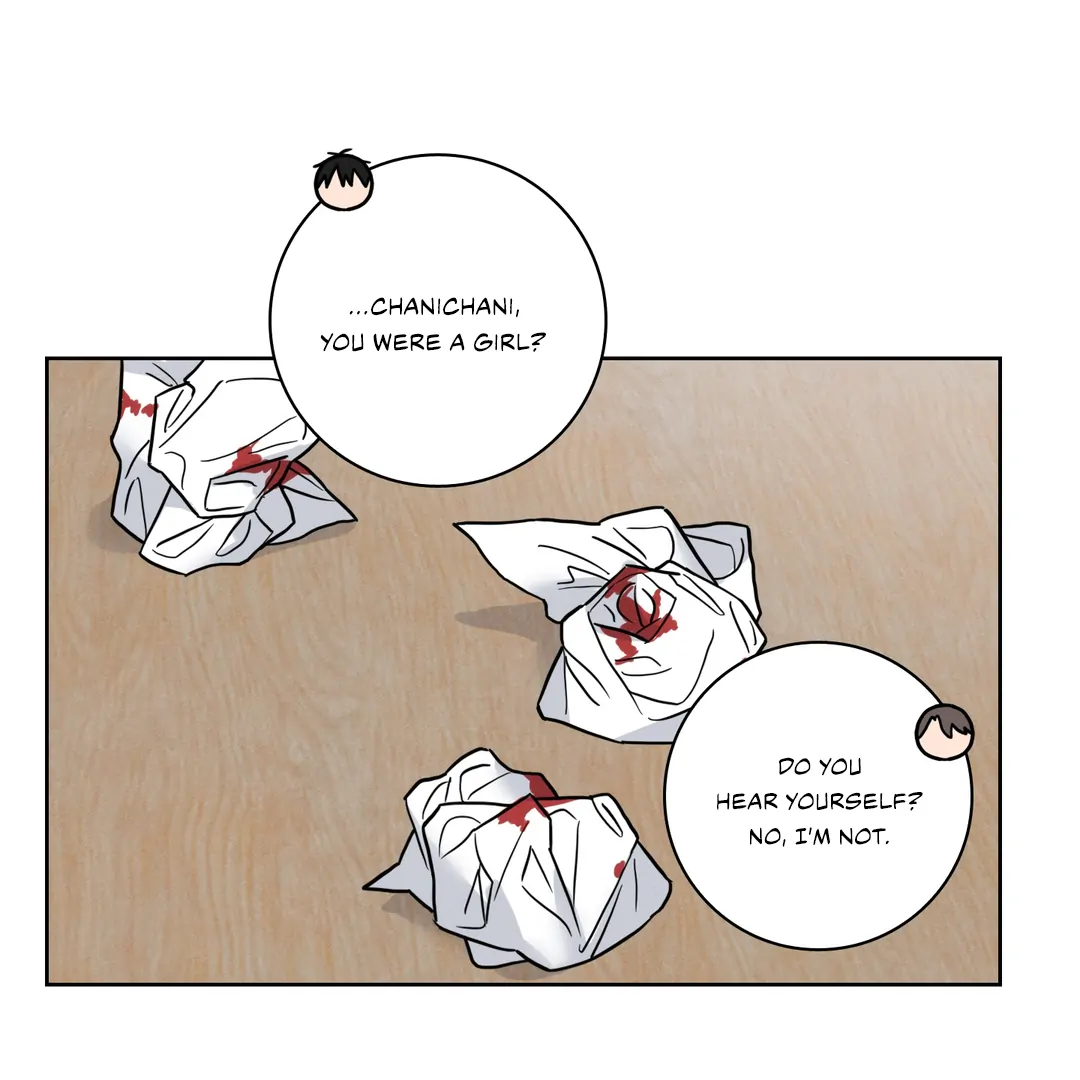 Missing Pepper Case Chapter 2 - Page 85
