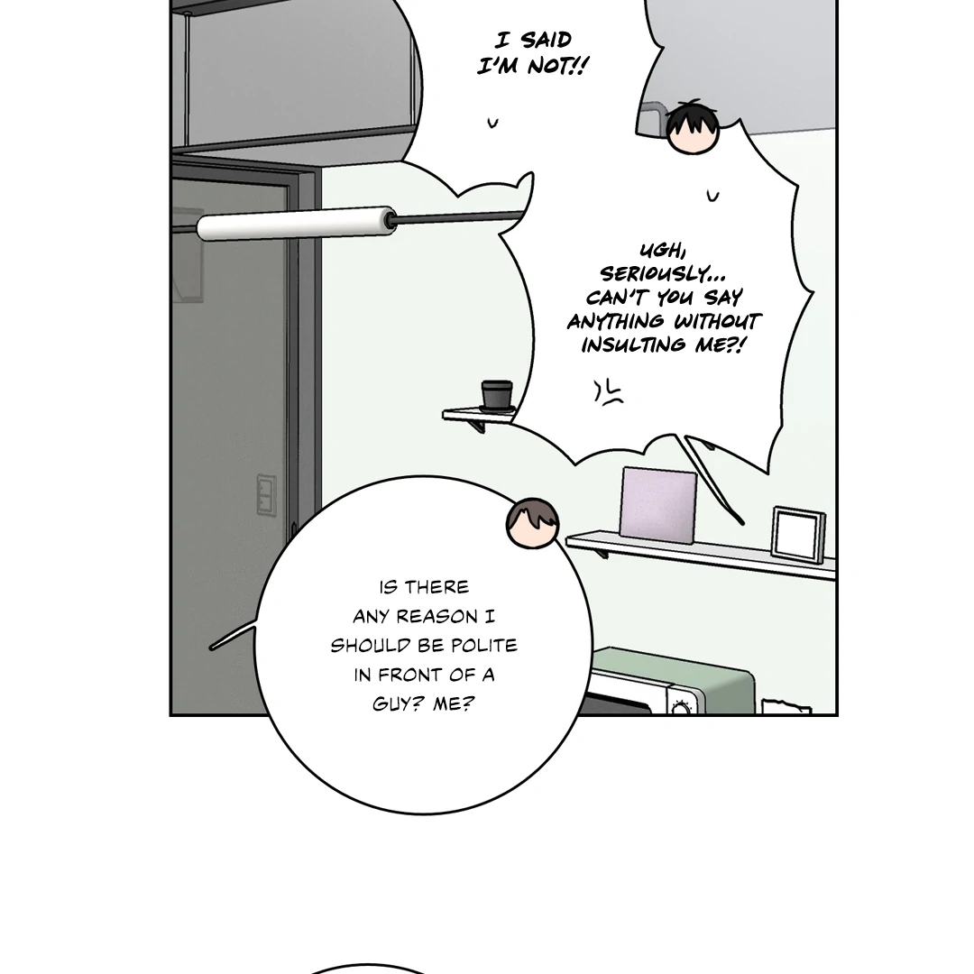 Missing Pepper Case Chapter 3 - Page 13