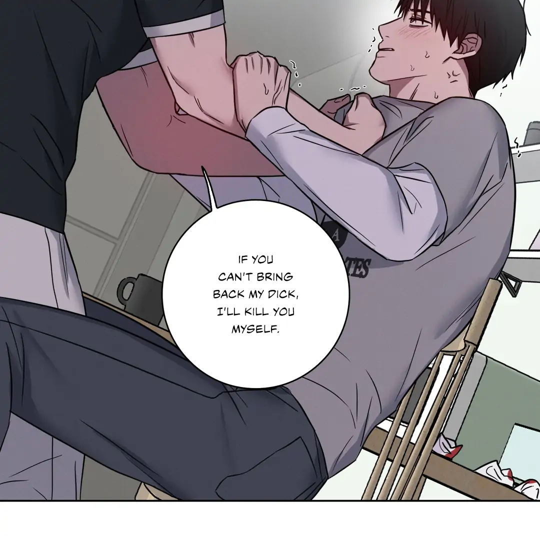 Missing Pepper Case Chapter 3 - Page 18