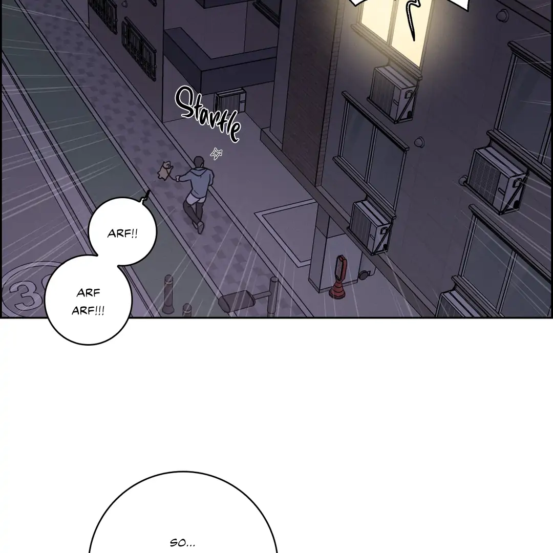 Missing Pepper Case Chapter 3 - Page 3