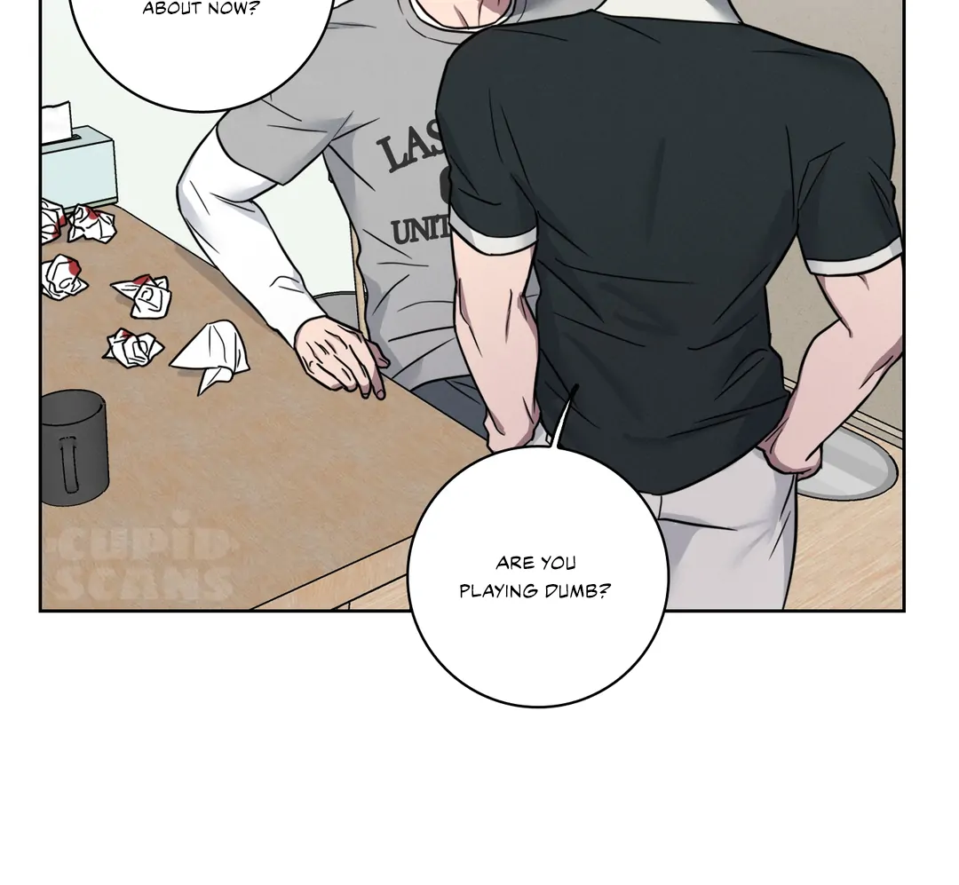 Missing Pepper Case Chapter 3 - Page 24