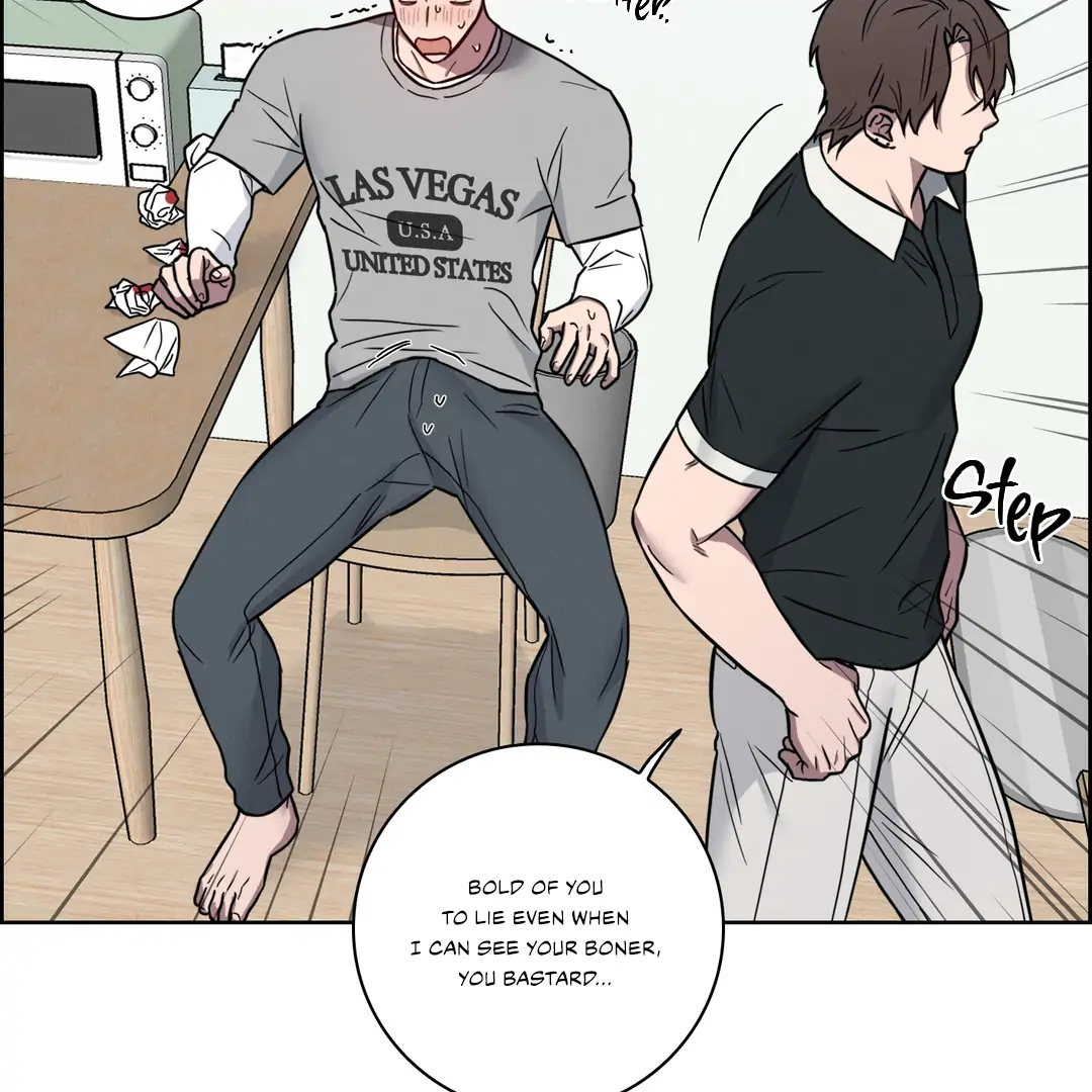 Missing Pepper Case Chapter 3 - Page 31
