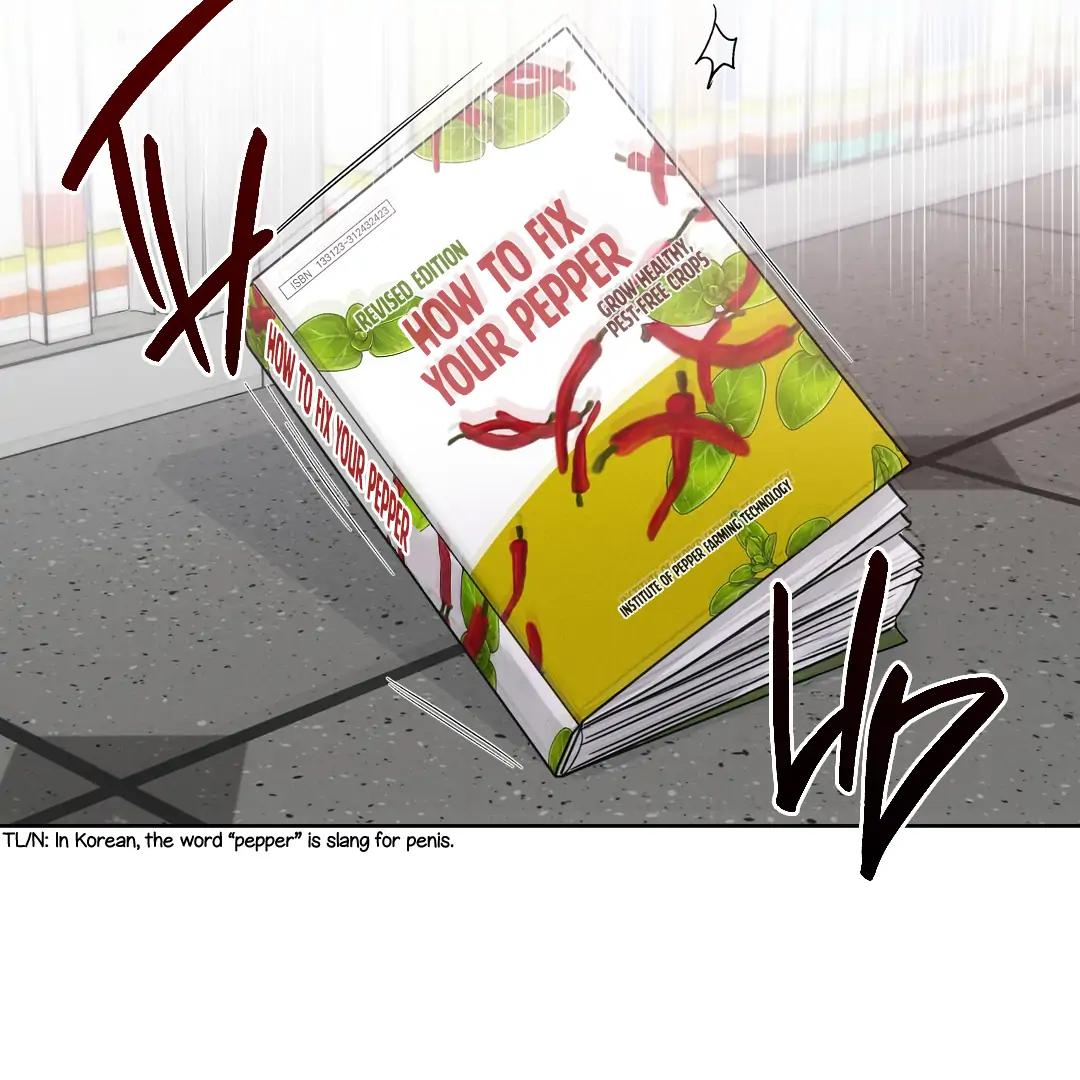 Missing Pepper Case Chapter 3 - Page 58