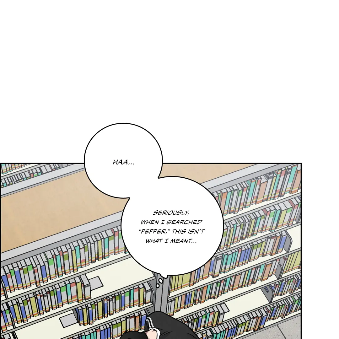 Missing Pepper Case Chapter 3 - Page 59