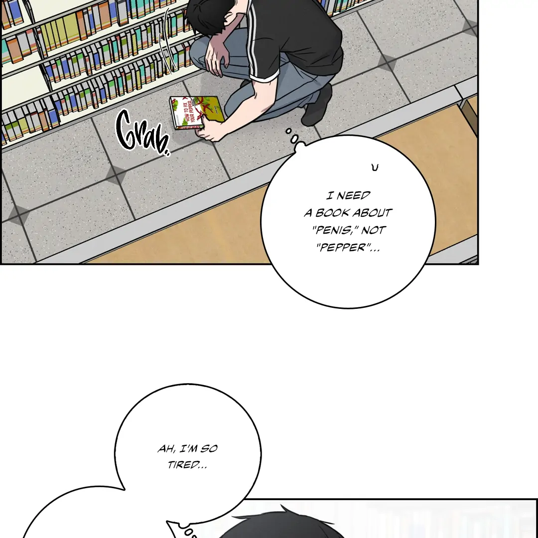 Missing Pepper Case Chapter 3 - Page 60