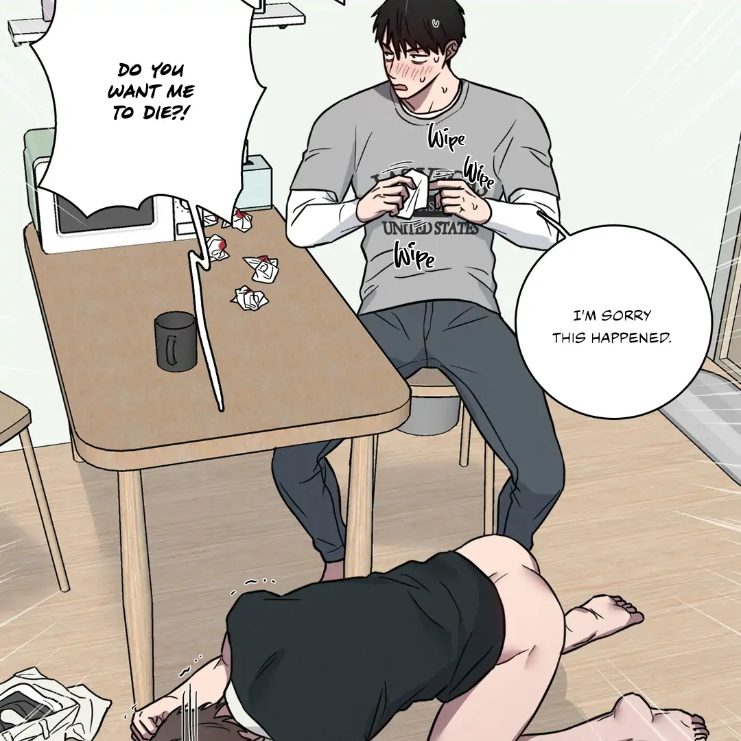 Missing Pepper Case Chapter 3 - Page 7