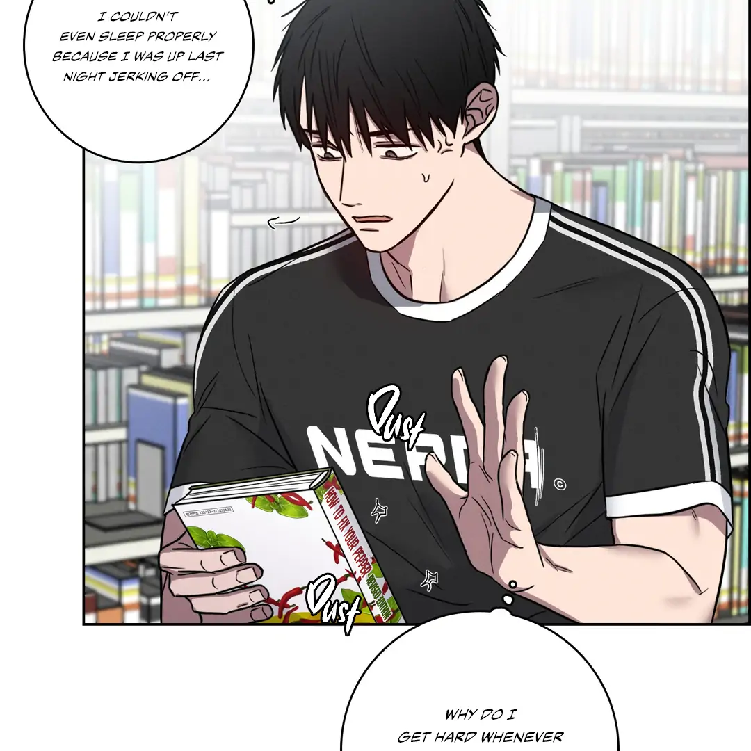 Missing Pepper Case Chapter 3 - Page 61