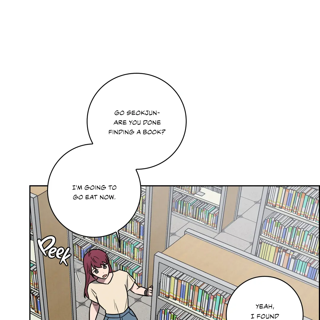 Missing Pepper Case Chapter 3 - Page 63