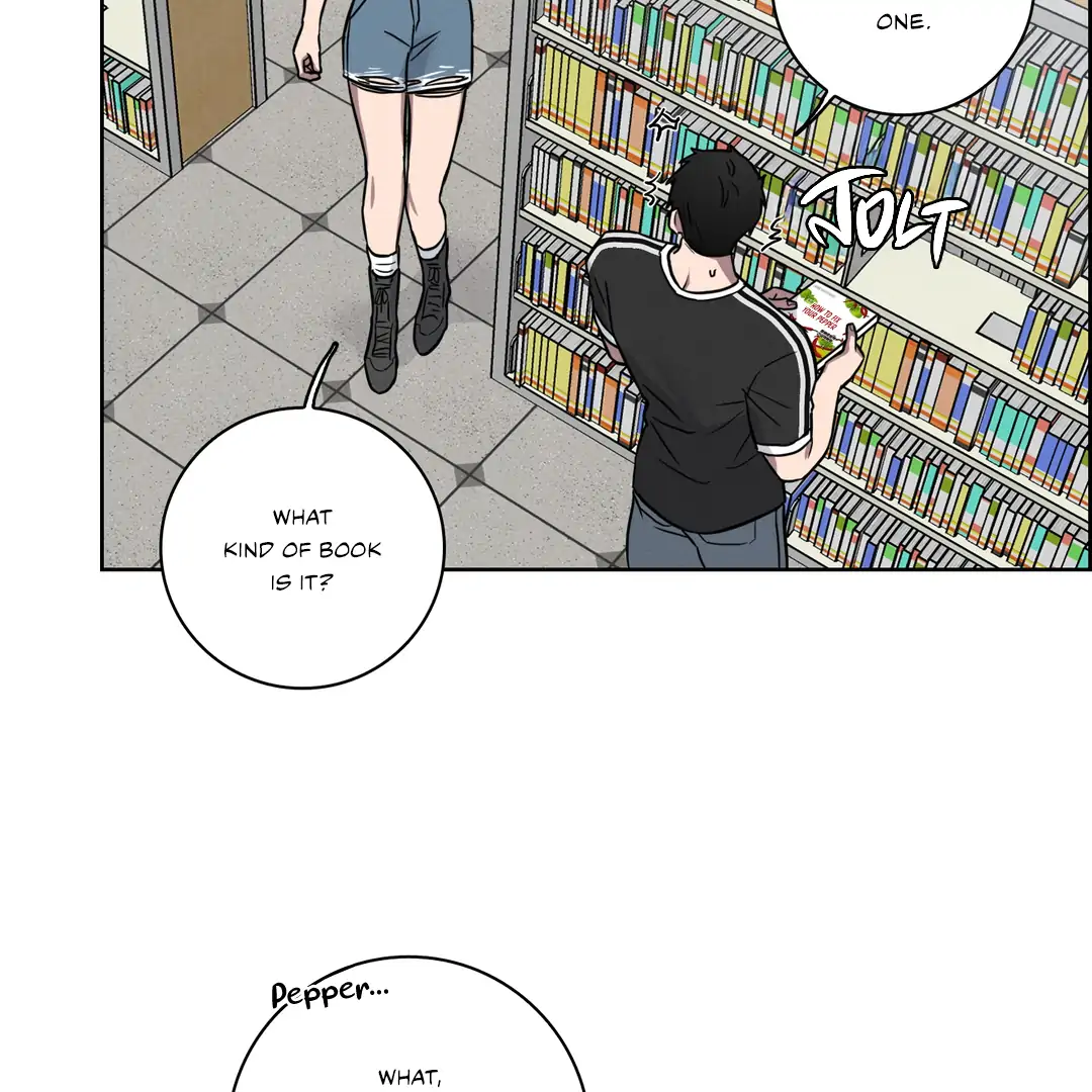 Missing Pepper Case Chapter 3 - Page 64