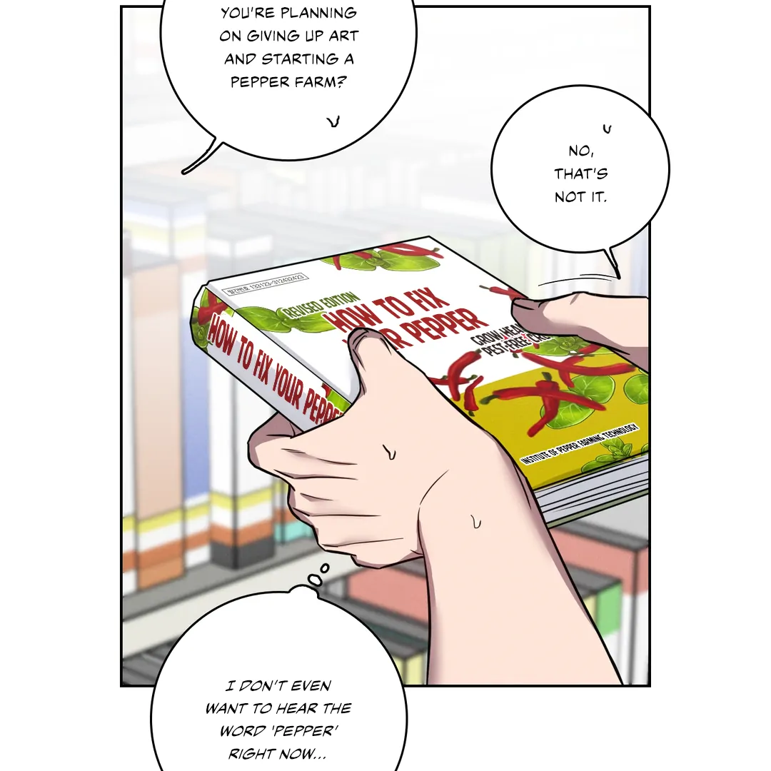Missing Pepper Case Chapter 3 - Page 65