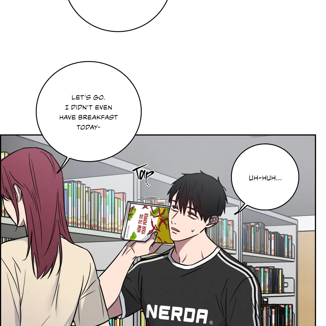 Missing Pepper Case Chapter 3 - Page 66