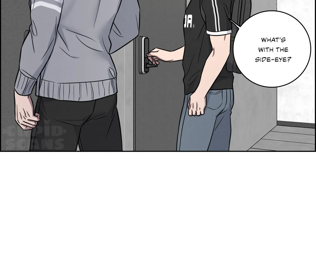 Missing Pepper Case Chapter 3 - Page 72