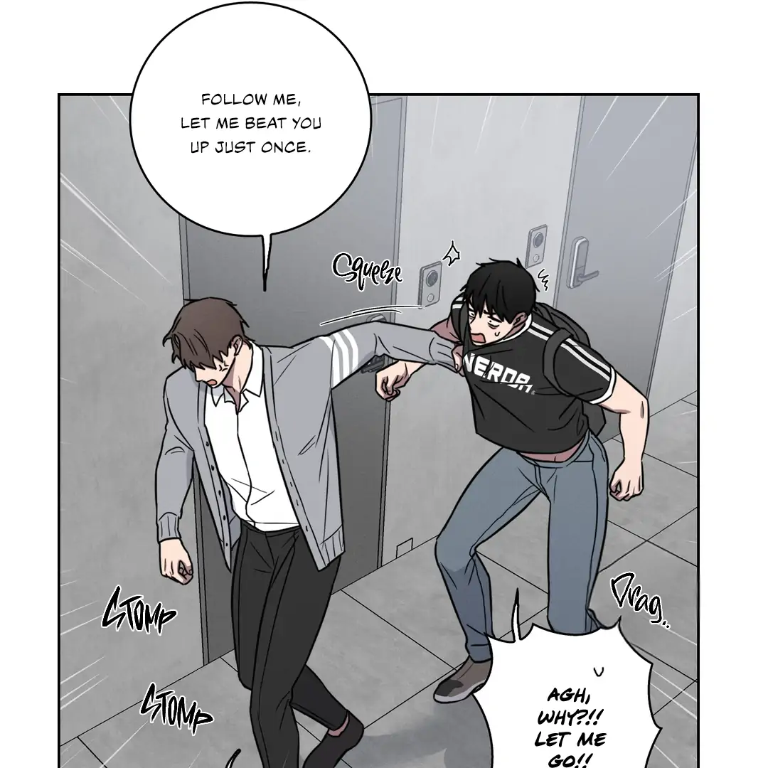 Missing Pepper Case Chapter 3 - Page 73