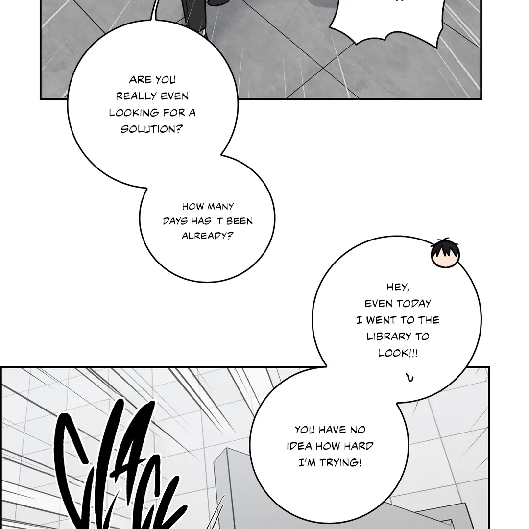 Missing Pepper Case Chapter 3 - Page 74