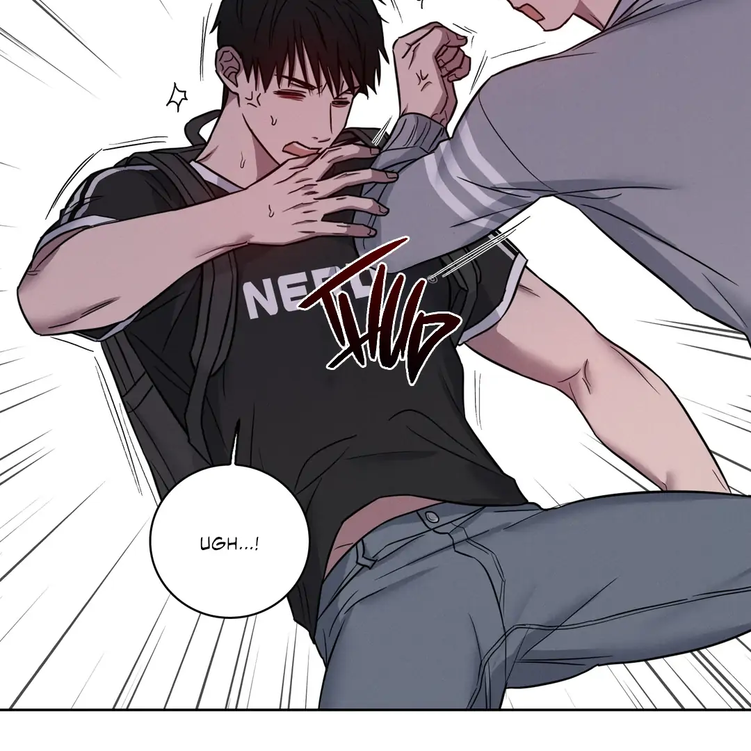 Missing Pepper Case Chapter 3 - Page 76