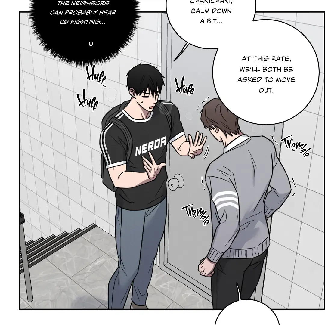 Missing Pepper Case Chapter 3 - Page 82