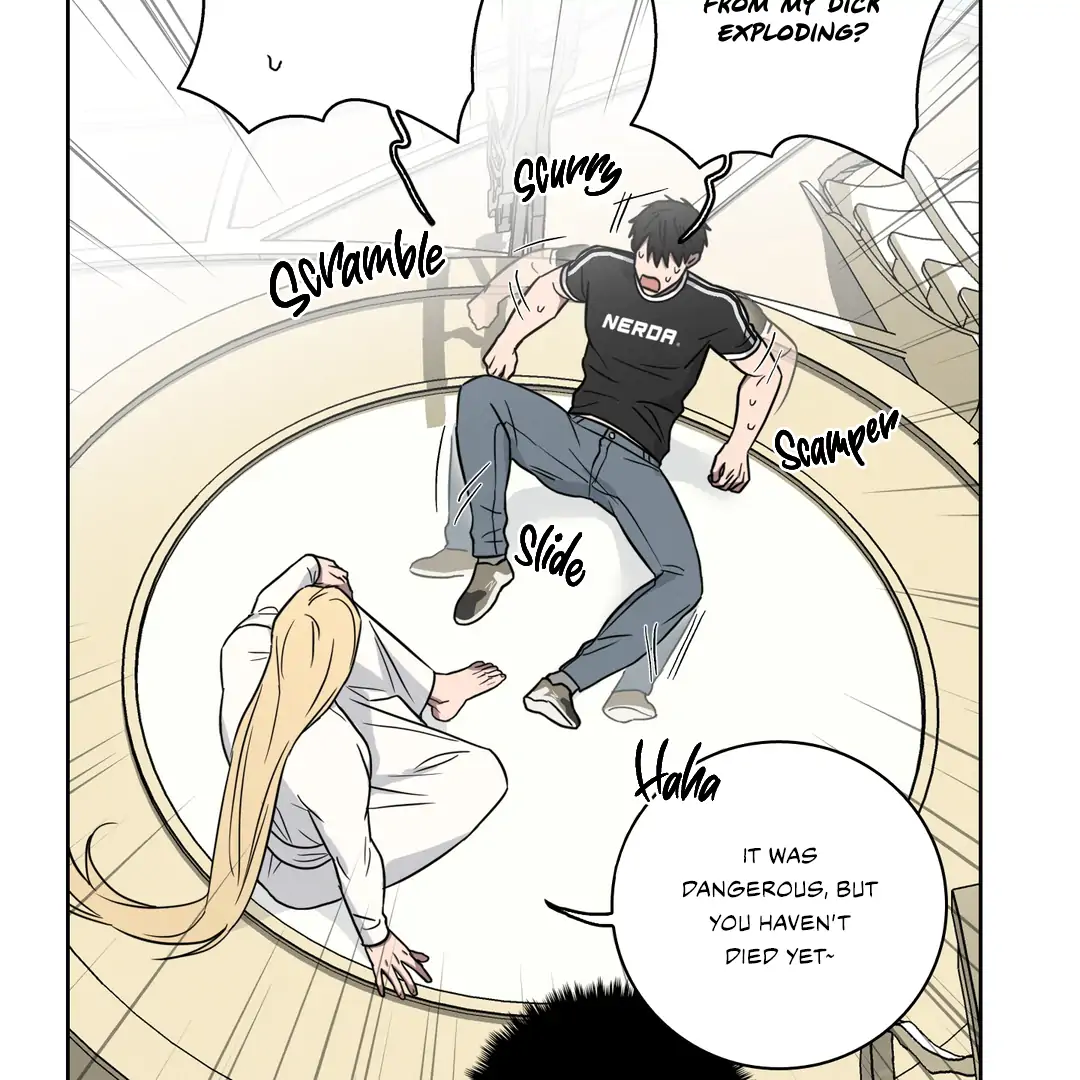 Missing Pepper Case Chapter 4 - Page 12