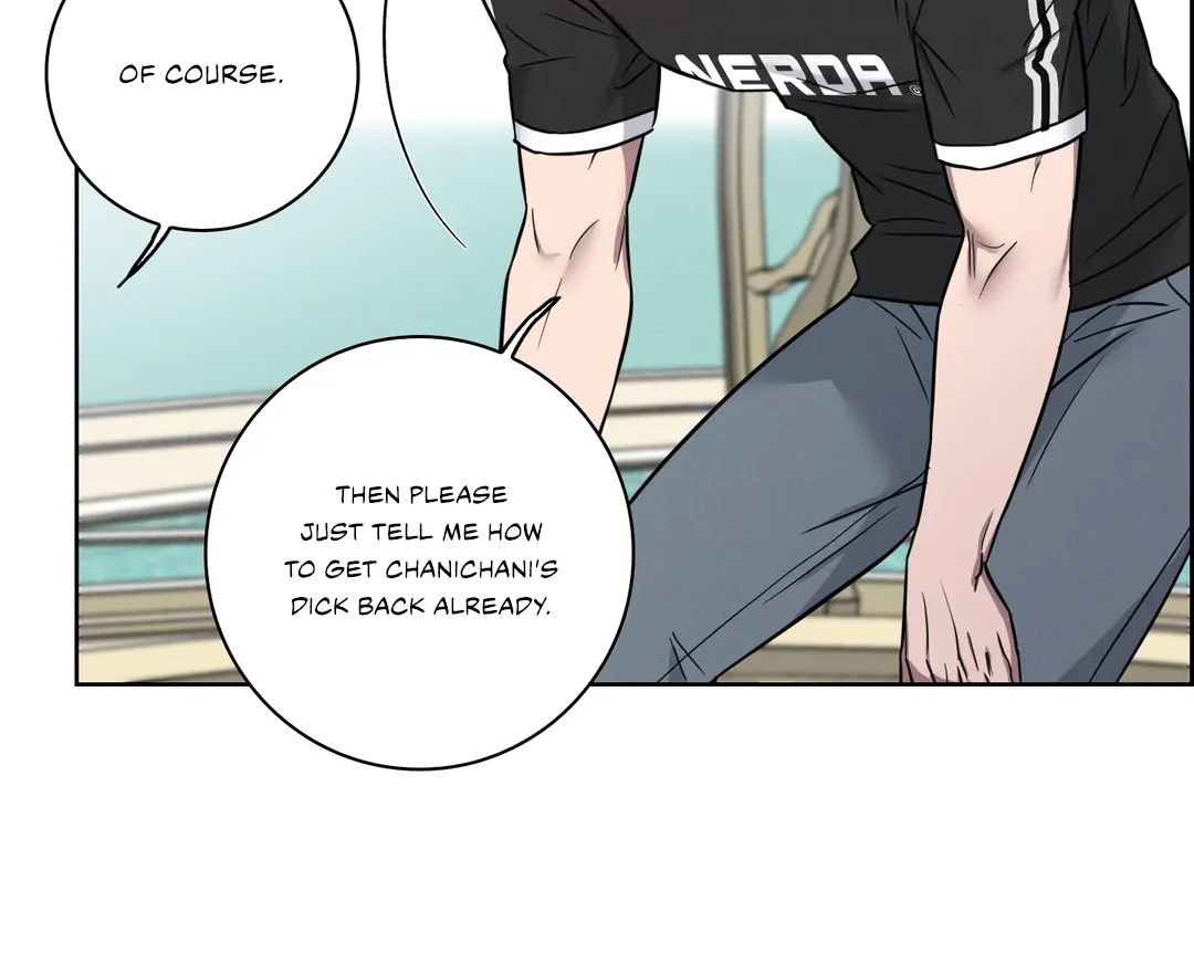 Missing Pepper Case Chapter 4 - Page 22