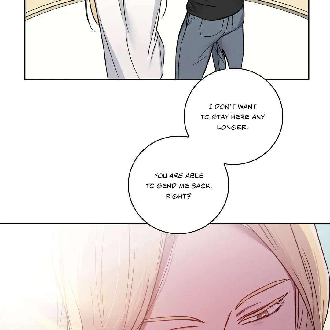 Missing Pepper Case Chapter 4 - Page 34