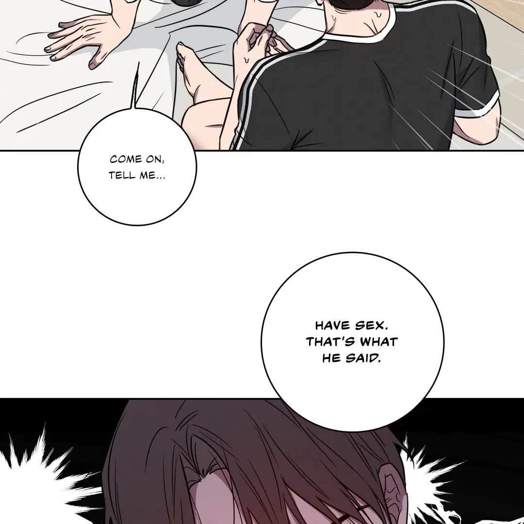 Missing Pepper Case Chapter 4 - Page 61