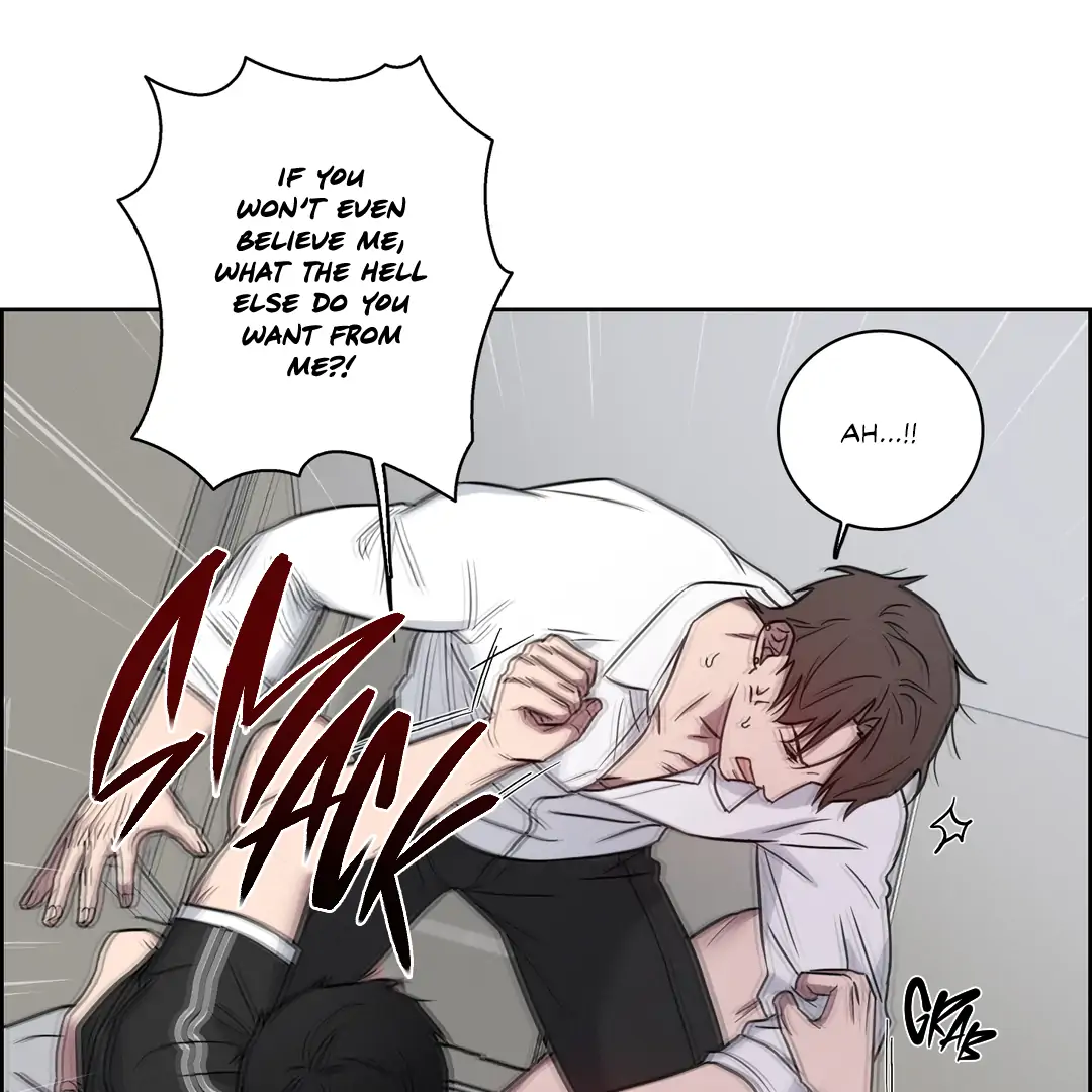 Missing Pepper Case Chapter 4 - Page 73