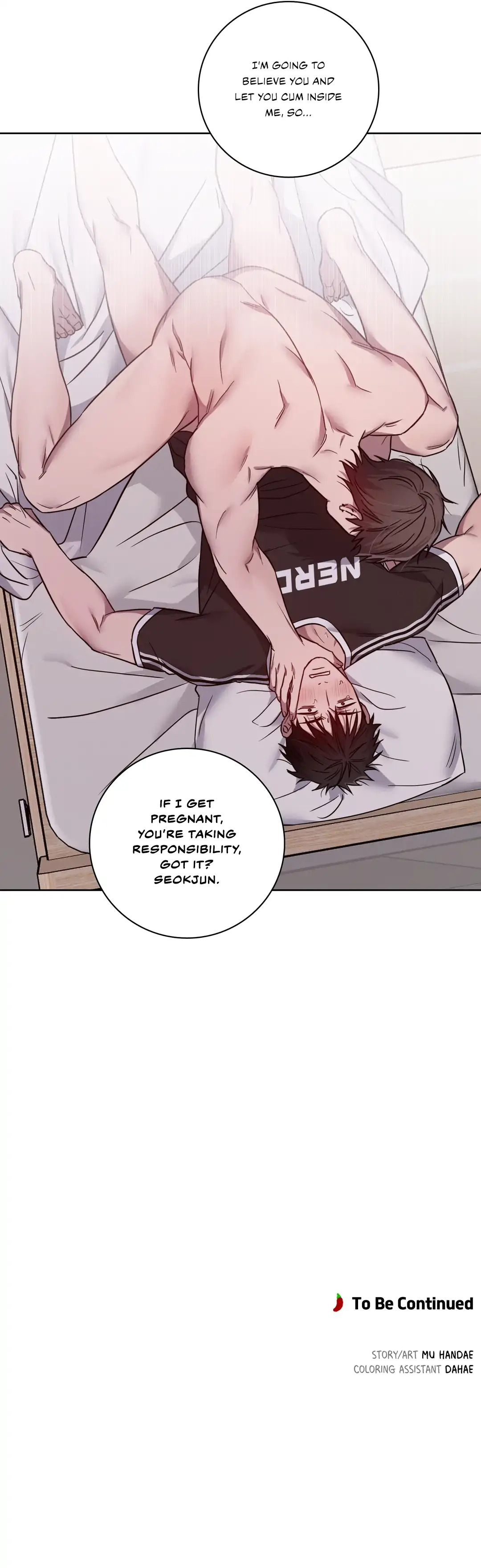 Missing Pepper Case Chapter 4 - Page 97