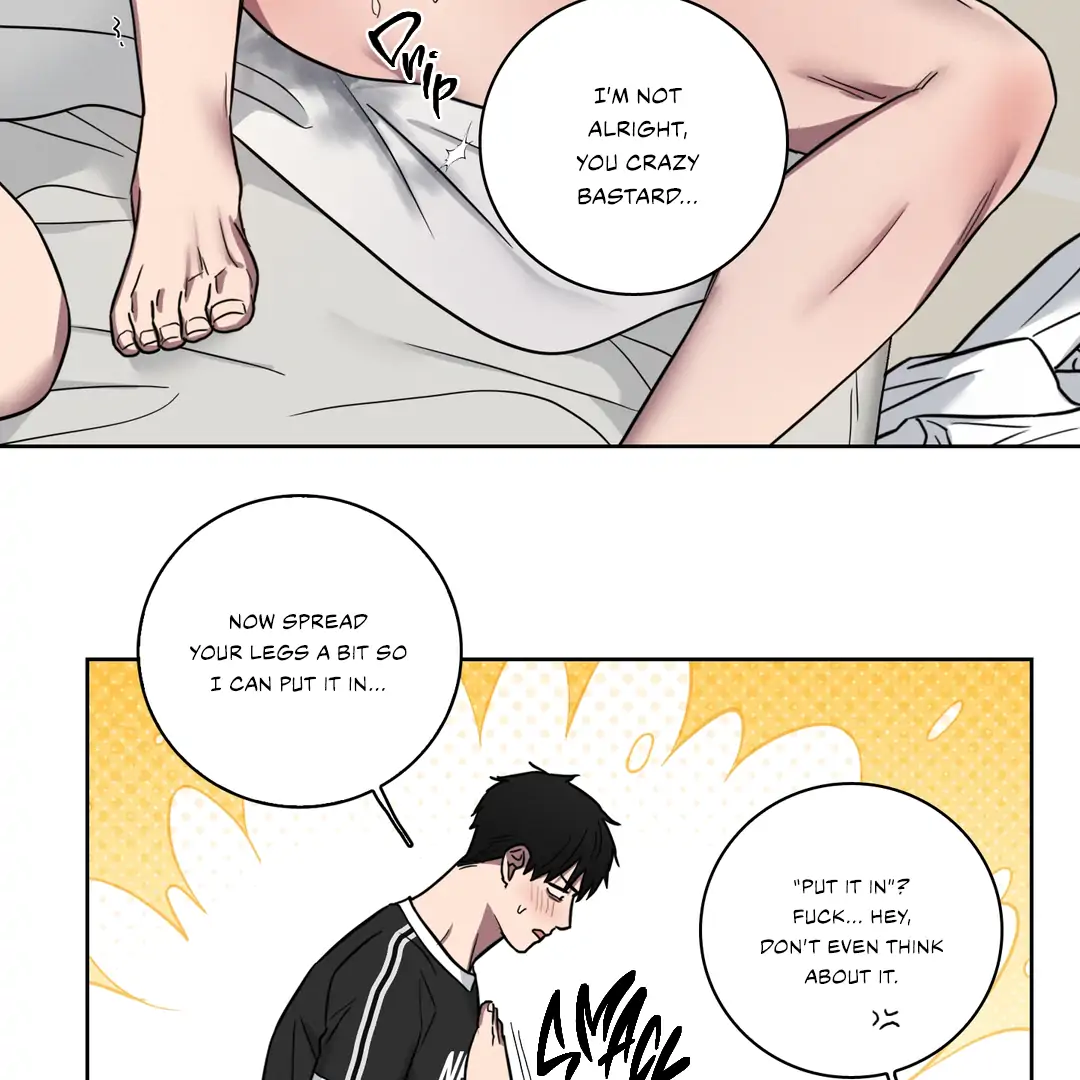 Missing Pepper Case Chapter 5 - Page 64