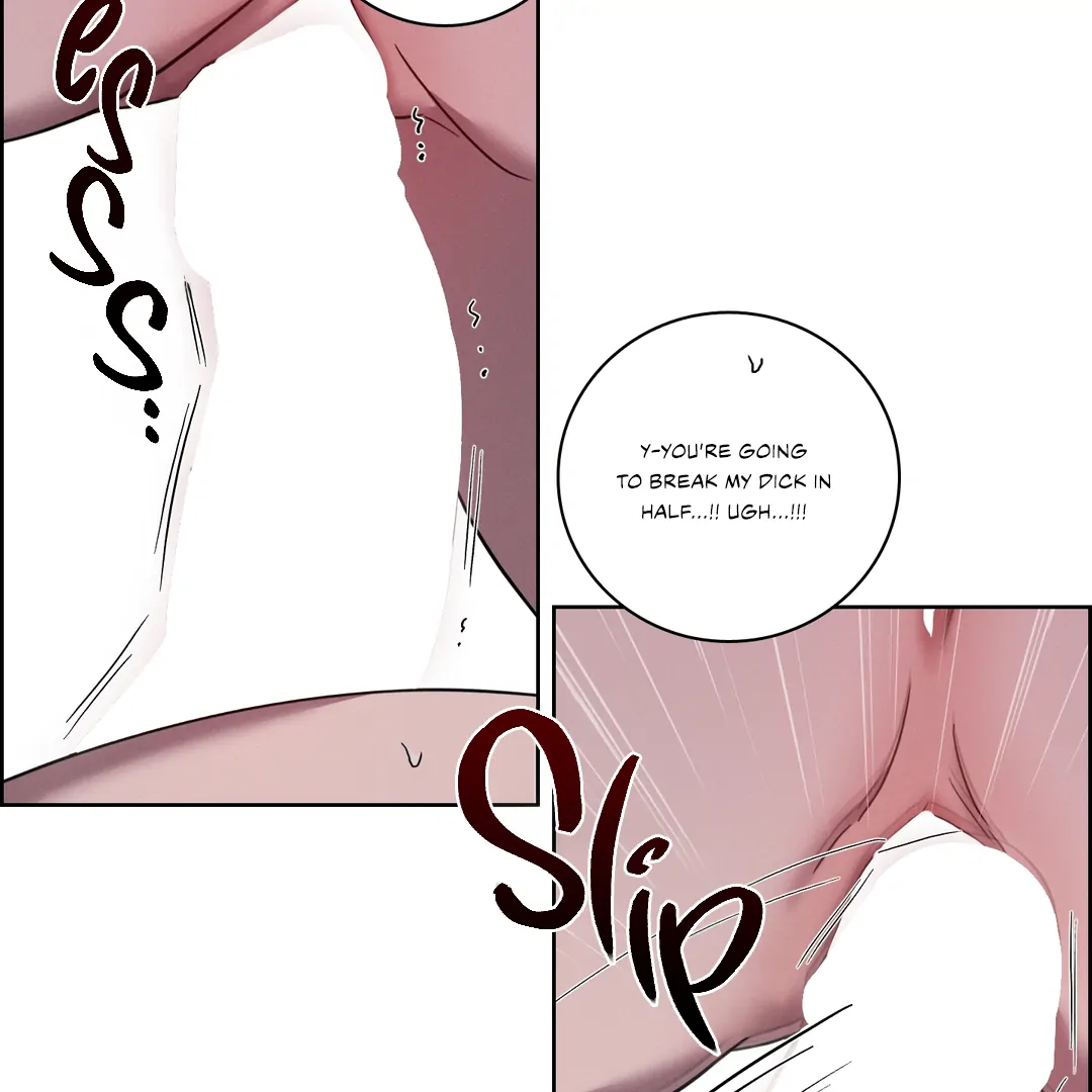 Missing Pepper Case Chapter 5 - Page 8