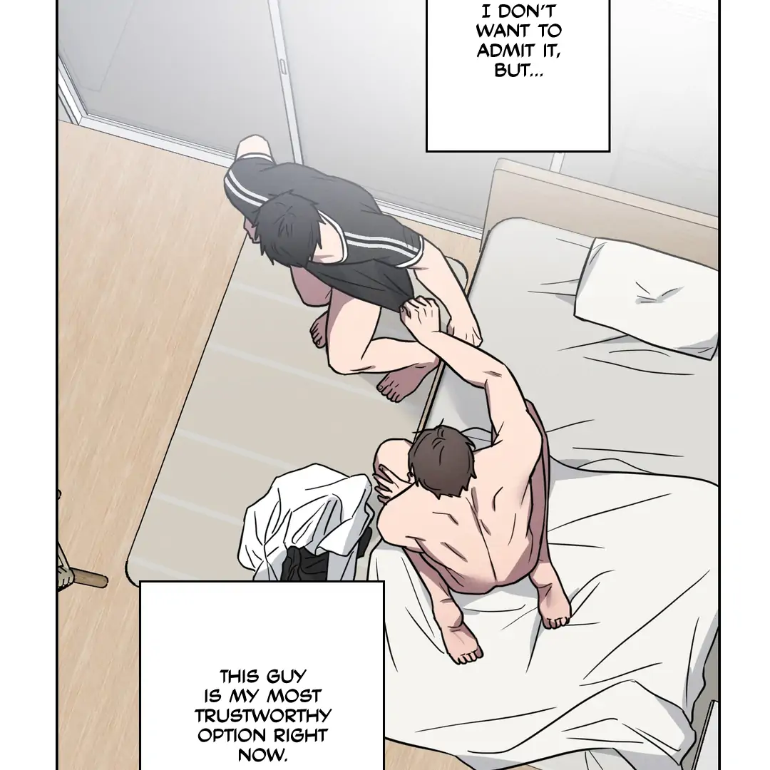 Missing Pepper Case Chapter 6 - Page 34
