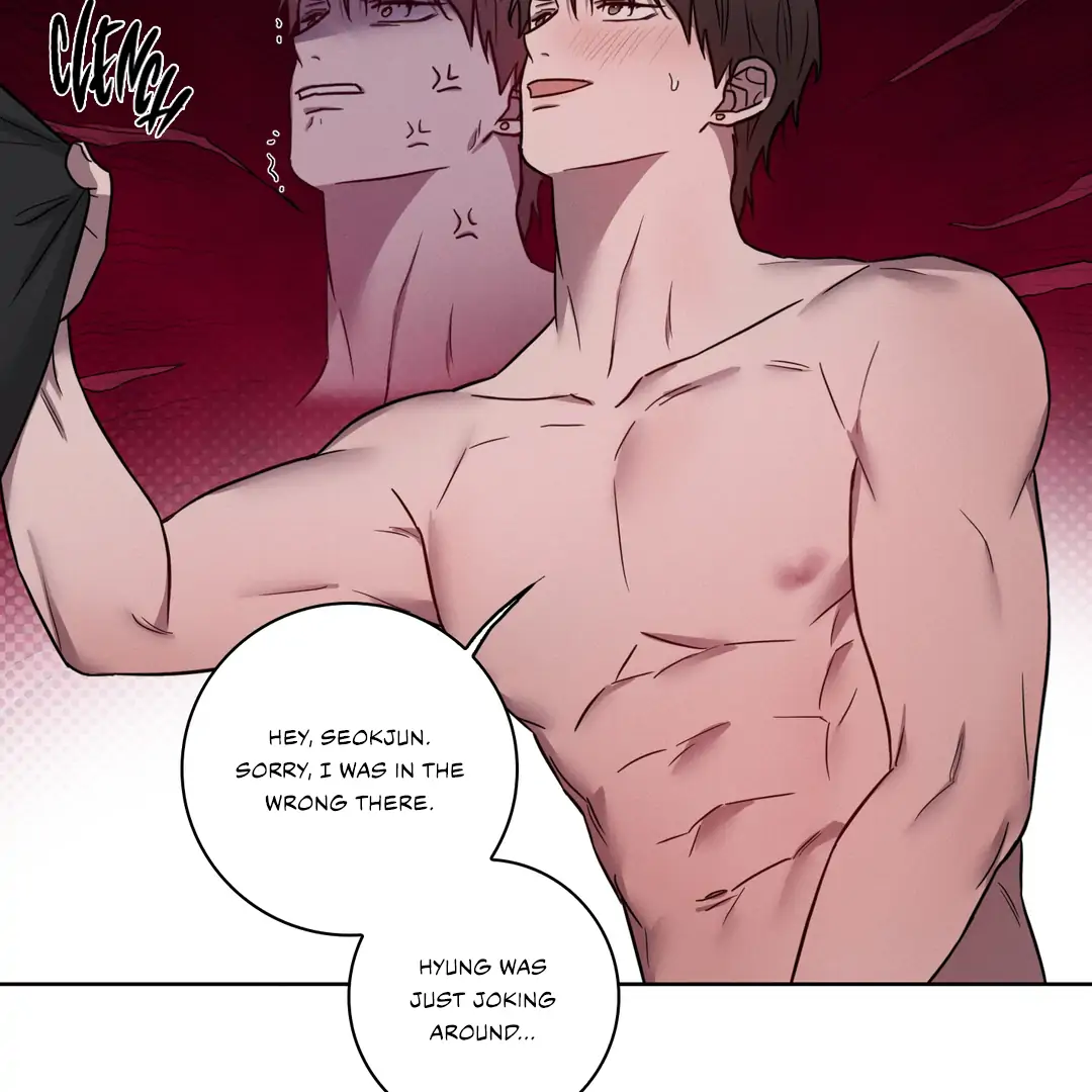 Missing Pepper Case Chapter 6 - Page 37