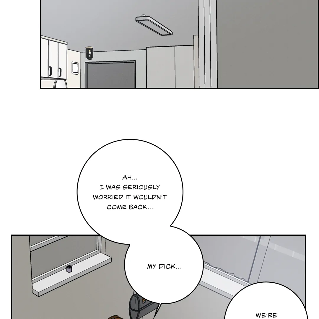Missing Pepper Case Chapter 7 - Page 69