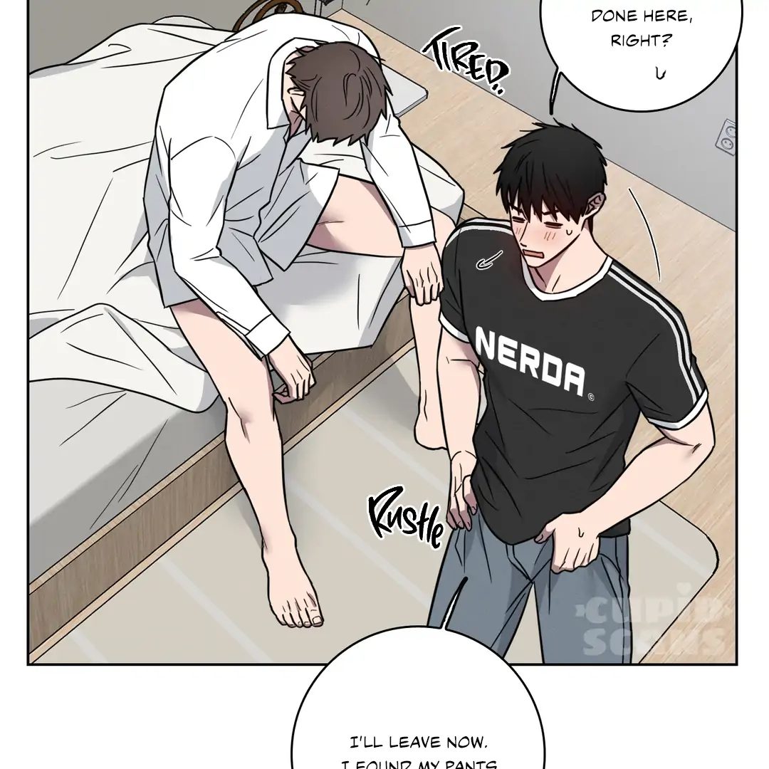 Missing Pepper Case Chapter 7 - Page 70