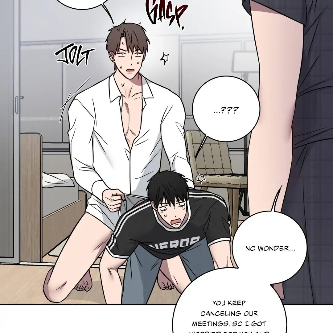 Missing Pepper Case Chapter 7 - Page 82