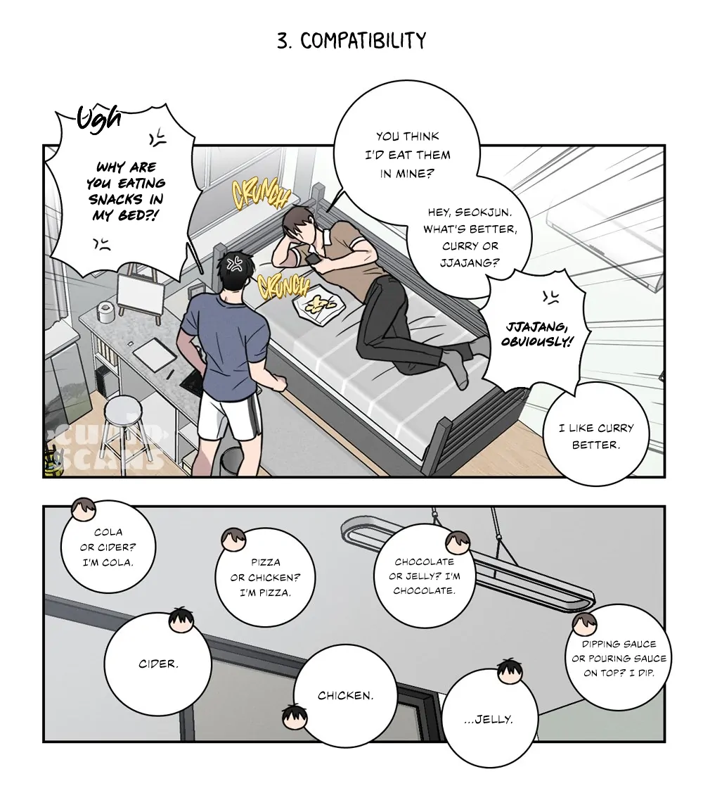 Missing Pepper Case Chapter 8 - Page 102