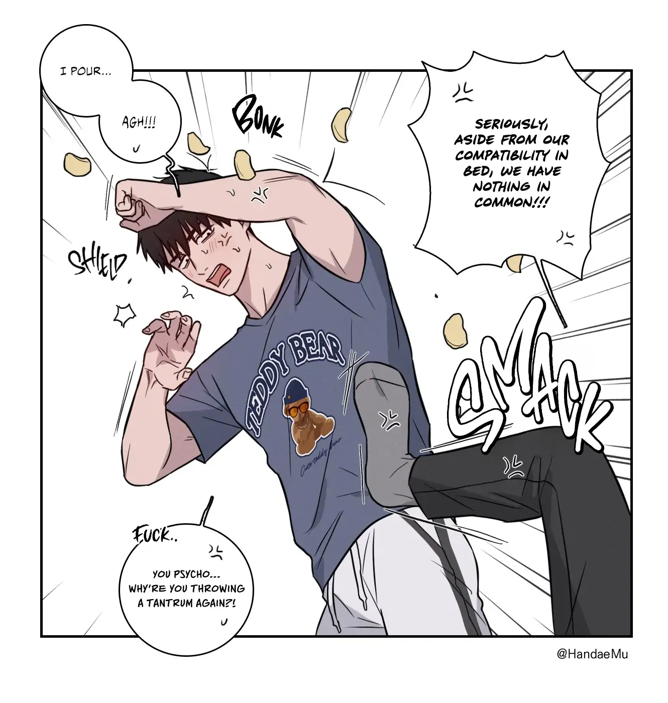 Missing Pepper Case Chapter 8 - Page 103