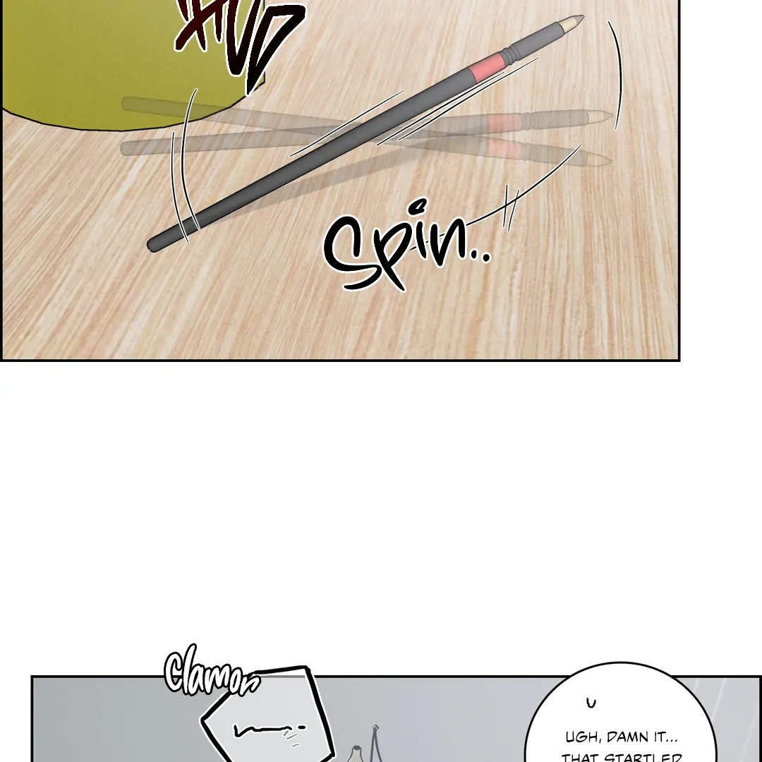 Missing Pepper Case Chapter 8 - Page 3