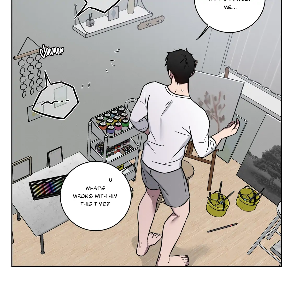 Missing Pepper Case Chapter 8 - Page 4