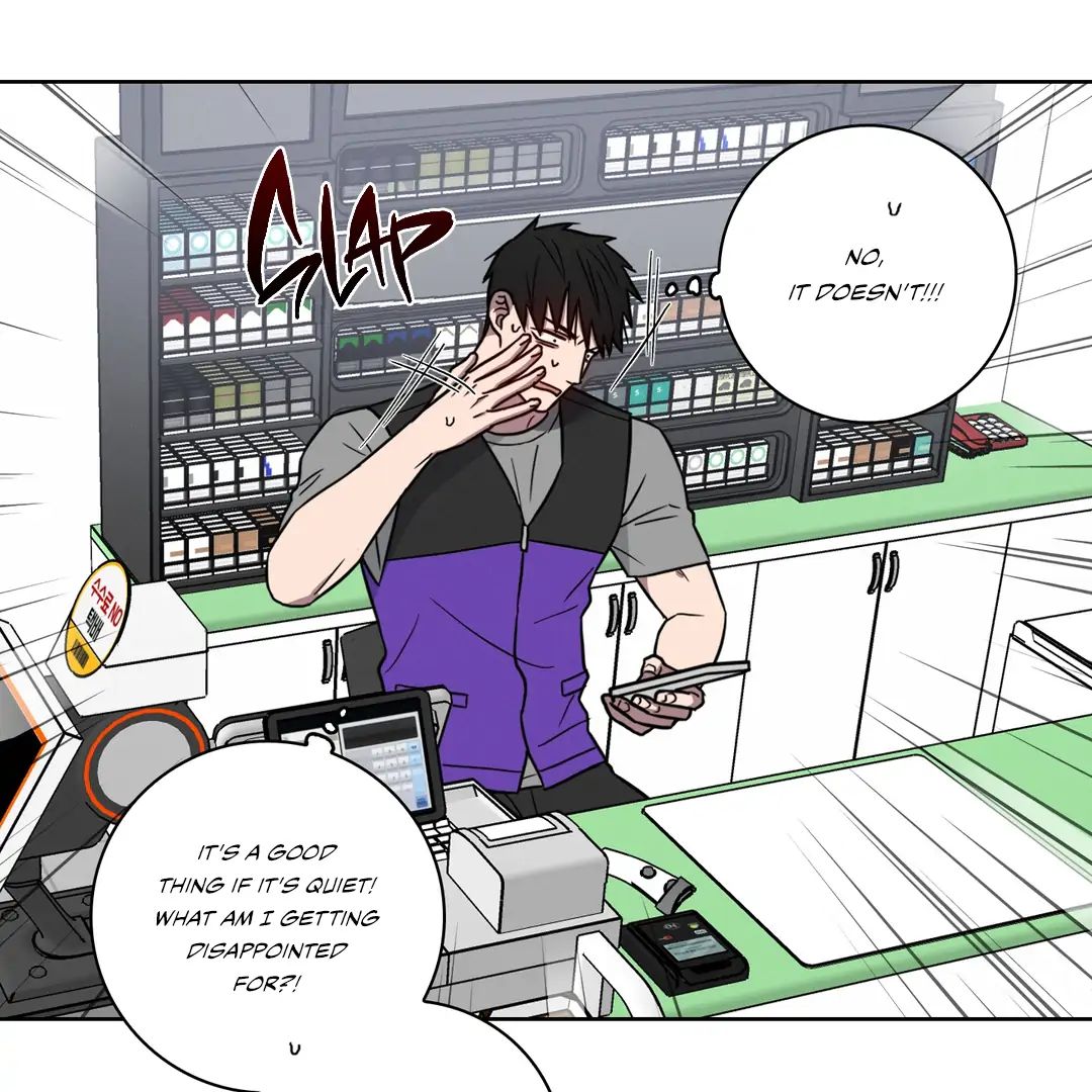 Missing Pepper Case Chapter 8 - Page 40