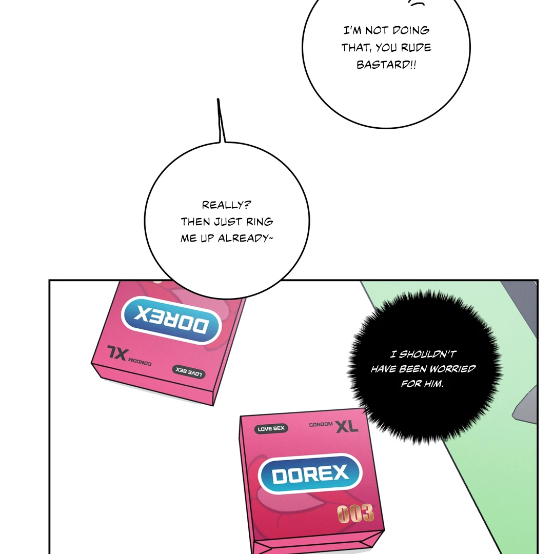 Missing Pepper Case Chapter 8 - Page 56
