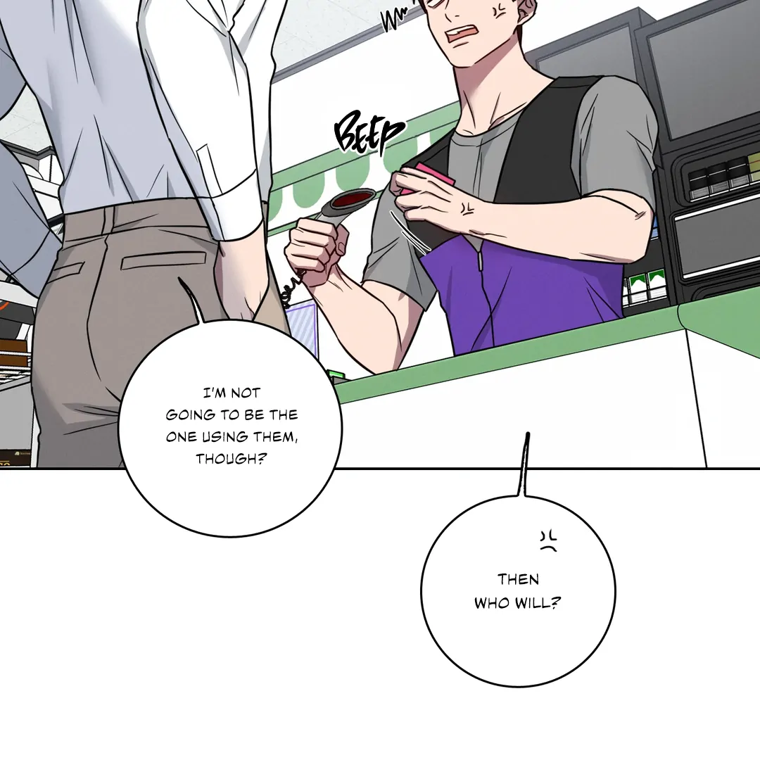Missing Pepper Case Chapter 8 - Page 58