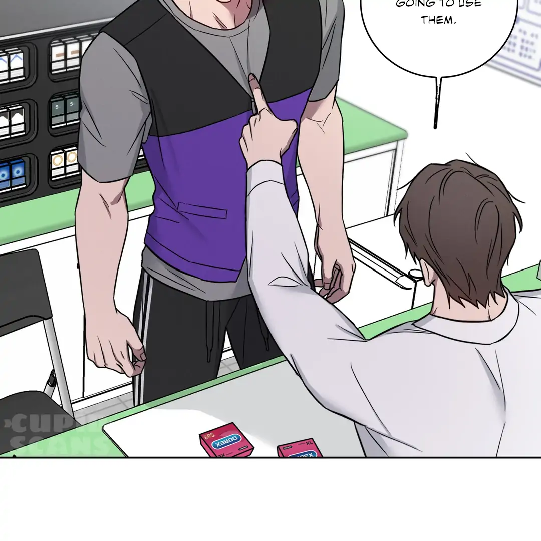 Missing Pepper Case Chapter 8 - Page 61