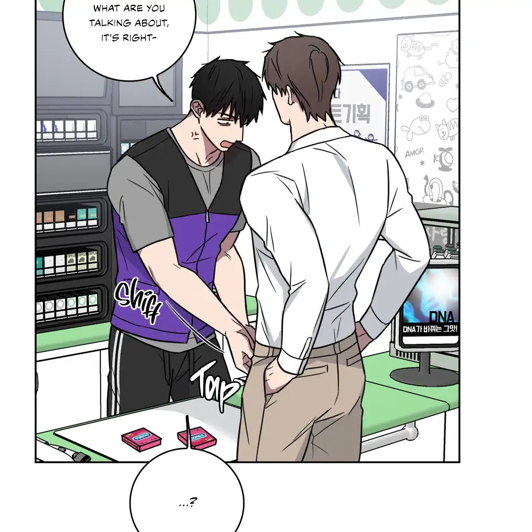 Missing Pepper Case Chapter 8 - Page 65
