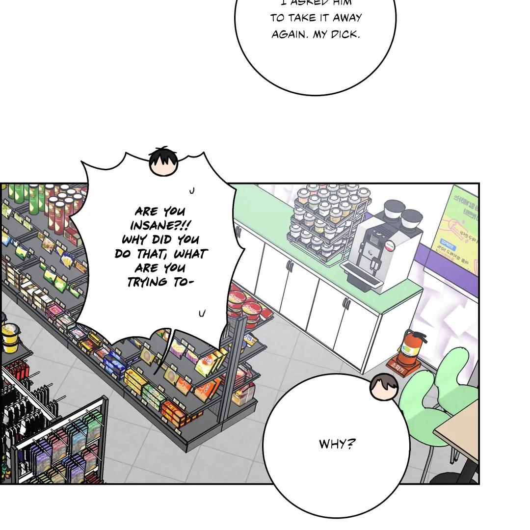Missing Pepper Case Chapter 8 - Page 69