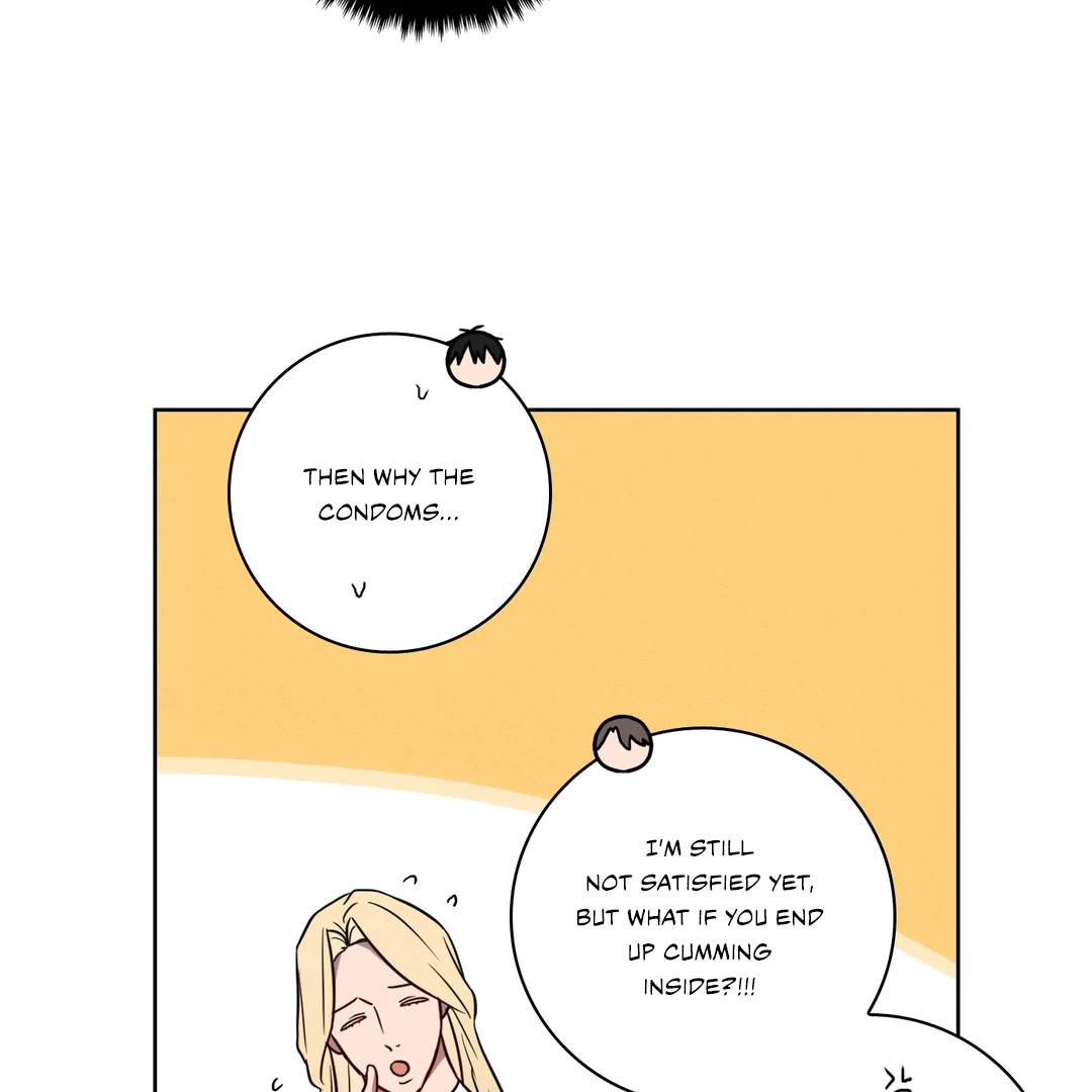 Missing Pepper Case Chapter 8 - Page 77