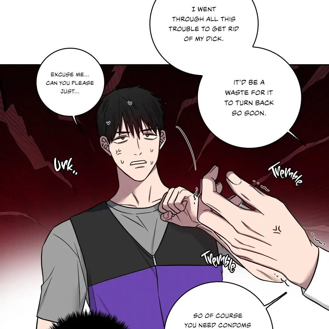 Missing Pepper Case Chapter 8 - Page 79