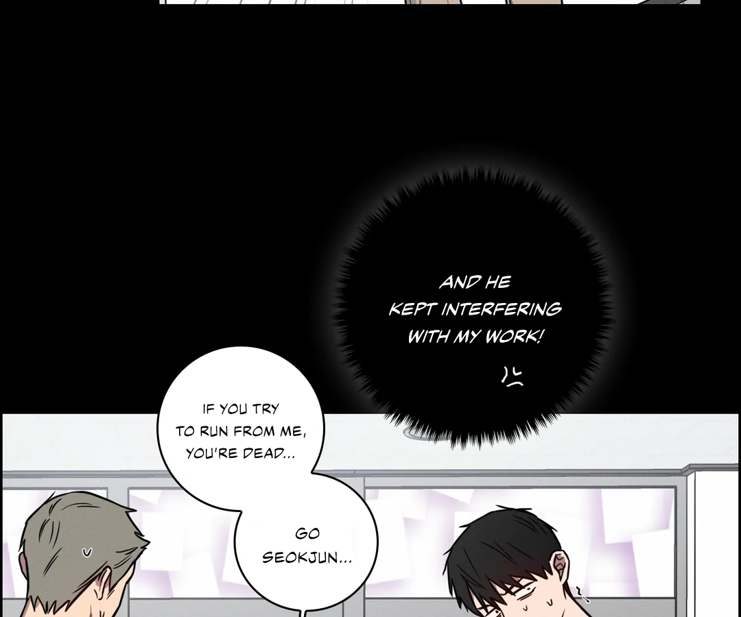 Missing Pepper Case Chapter 9 - Page 17