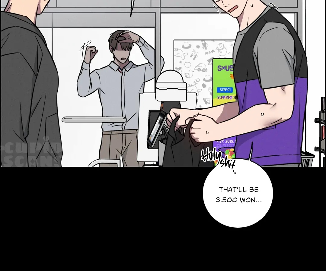 Missing Pepper Case Chapter 9 - Page 18