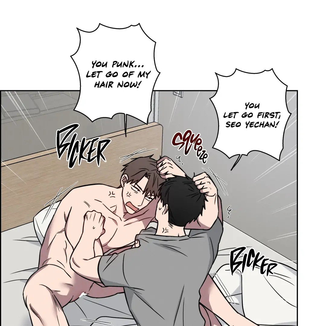 Missing Pepper Case Chapter 9 - Page 55