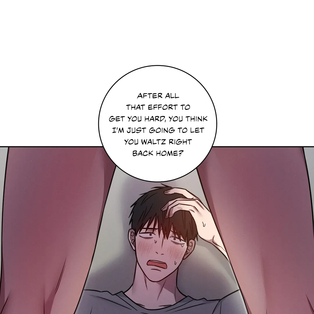 Missing Pepper Case Chapter 9 - Page 83